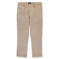 thumbnail image 1 of Smith's American Boys' Flat Front Twill Uniform / Dress Pants, 1 of 1