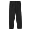 thumbnail image 1 of Smith's American Boys' Pull-On Joggers Color: black Size: 7, 1 of 4