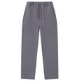 thumbnail image 1 of Smith's American Boys' Pull-On Pants Color: gray Size: 16, 1 of 1