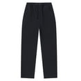thumbnail image 1 of Smith's American Boys' Pull-On Pants Color: navy Size: 7, 1 of 1
