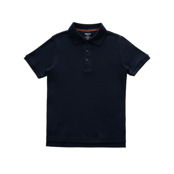 Smith's American Boys' S/S Polo Shirt Color: navy Size: 3t