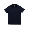 thumbnail image 1 of Smith's American Boys' S/S Polo Shirt Color: navy Size: 6 - 7, 1 of 4