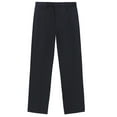 thumbnail image 1 of Smith's American Boys' Straight Twill Pants Color: navy Size: 5, 1 of 3