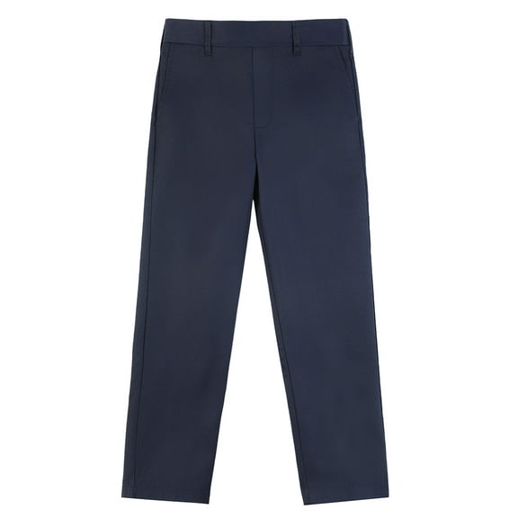 Smith's American Boys' Elastic Back Pants Color: navy Size: 5