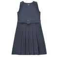 thumbnail image 1 of Smith's American Girls' Pleated Jumper - navy, 5 (Little Girls), 1 of 1