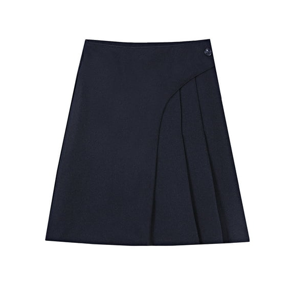Smith's American Girls' Pleated Skirt Color: navy Size: 5