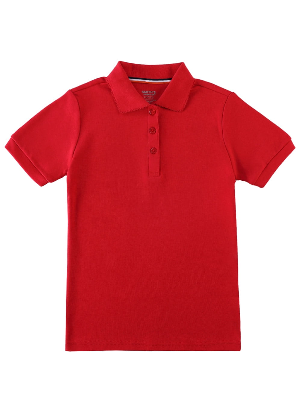 Toddler red polo clearance shirt