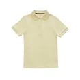 thumbnail image 1 of Smith's American Girls' S/S Polo Shirt Color: yellow Size: 2t, 1 of 4