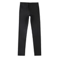 thumbnail image 1 of Smith's American Girls' Skinny Pants Color: black Size: 18, 1 of 4