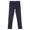 thumbnail image 1 of Smith's American Girls' Skinny Pants Color: navy Size: 16, 1 of 4