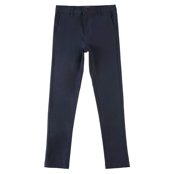Smith's American Girls' Skinny Pants Color: navy Size: 4t