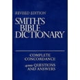 thumbnail image 1 of Pre-Owned Smiths Bible Dict Rev 4000 Ind: (Hardcover) 0879810351 9780879810351, 1 of 1