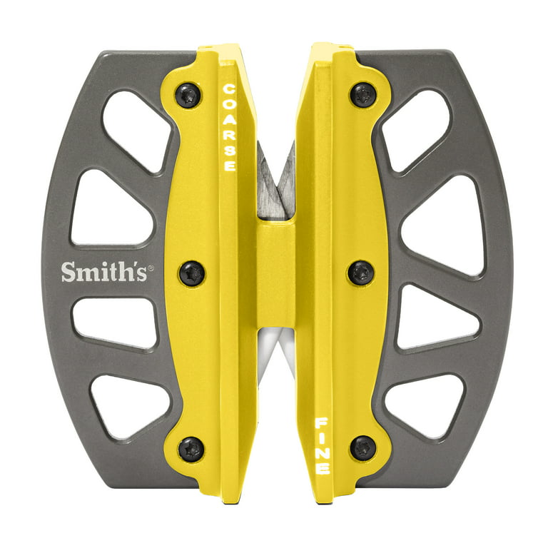 Smith’s 2-Step Knife Sharpener