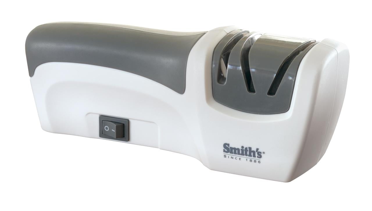 Smith's Mesa Electric Single Slot Sharpener 51031 Black