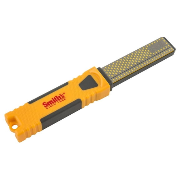 Smith's DCS4 Diamond Combination Stone Sharpener 4-Inch