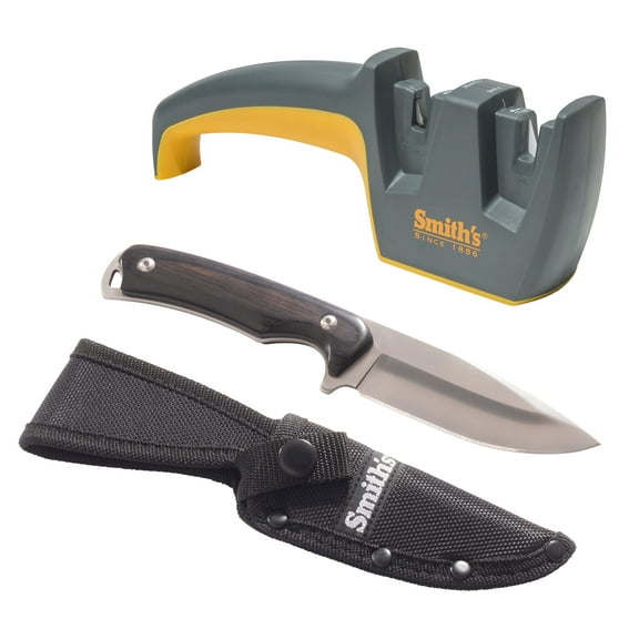Smith's EdgeSport Fixed Blade Sharpener Combo 51238