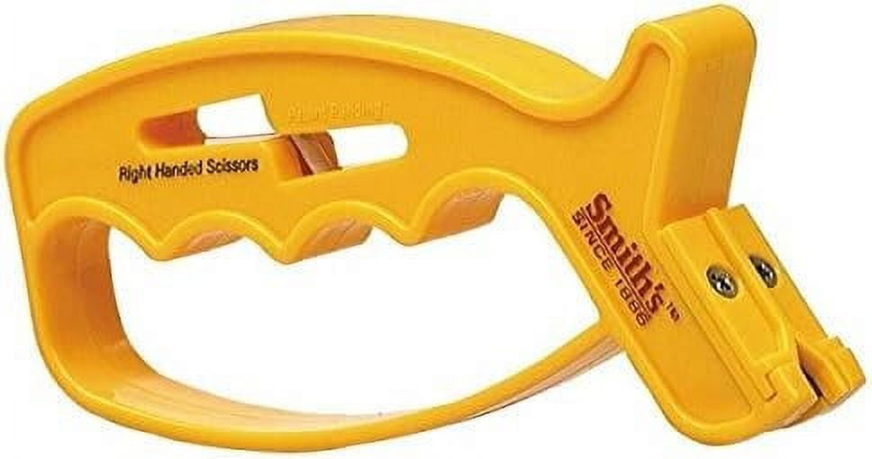 Smith's Jiff-s Handheld Knife & Scissor Sharpener