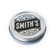 Smith's Leather Balm, 1oz or 4oz Tins, Single Tin