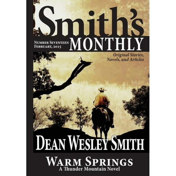 Smith's Monthly Smith's Monthly #17, Book 17, (Paperback)