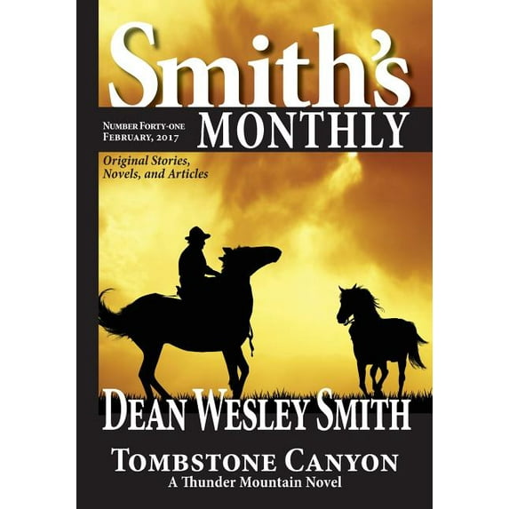 Smith's Monthly Smith's Monthly #41, Book 41, (Paperback)