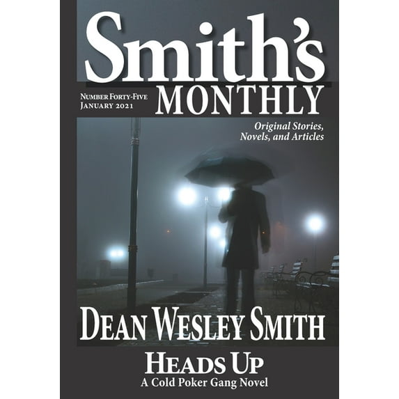 Smith's Monthly Smith's Monthly #45, Book 45, (Paperback)