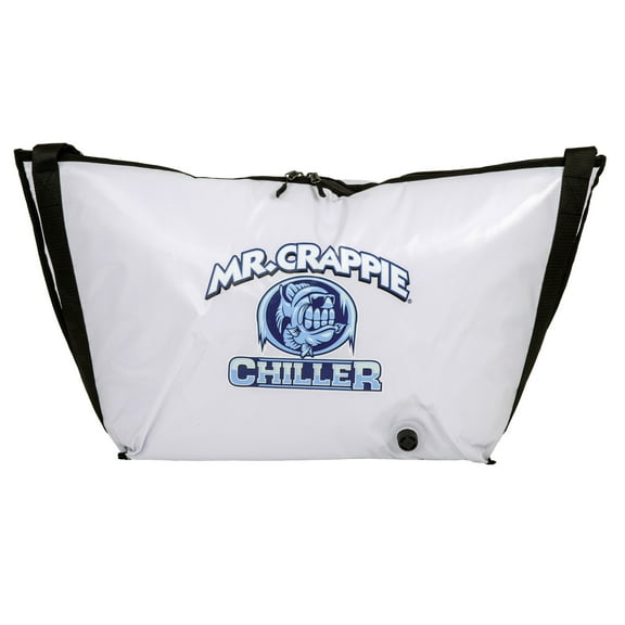 Smith's Mr. Crappie Insulated 30" Bait And Fish Kill Bag