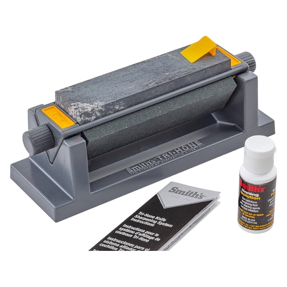 Smiths TRI6 Tri-Hone Stone Sharpening System