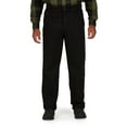 thumbnail image 1 of Men's Smith's Workwear Stretch Fleece Lined Jeans Color: Black Size: 42X32, 1 of 3
