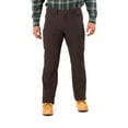 thumbnail image 1 of Smith's Workwear Fleece Lined Stretch Performance Pant, 1 of 3