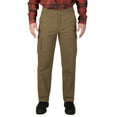 thumbnail image 1 of Smith's Workwear Stretch Fleece-Lined Canvas Cargo Pant, 1 of 1
