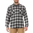 thumbnail image 1 of Smith's Workwear Two Pocket Button Down Flannel Shirt, 1 of 3
