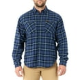 thumbnail image 1 of Smith's Workwear Two Pocket Button Down Flannel Shirt, 1 of 3
