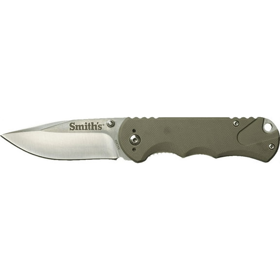 Smith's X-Trainer Satin Drop Point Blade 50989