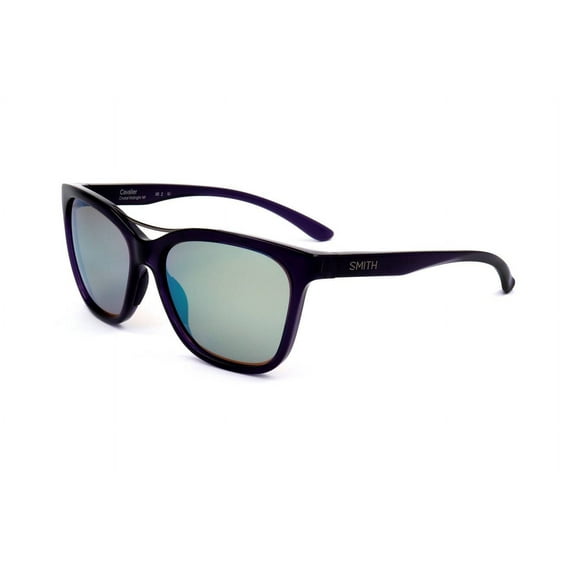 Smith sunglasses CAVALIER UNISEX 55/16/140 141 CRY VLT
