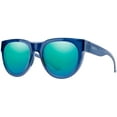 thumbnail image 1 of Smith sunglasses CRUSADER UNISEX 53/21/140 OXZ BLUE CRYSTAL, 1 of 2