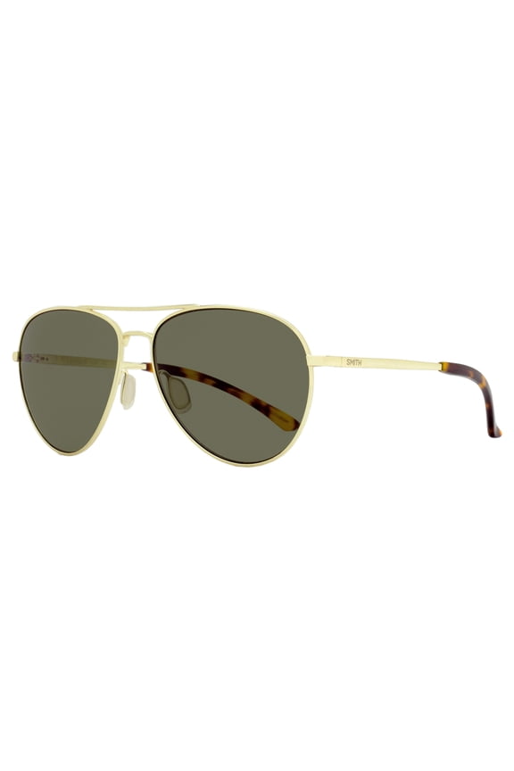 Pilot Sunglasses Layback J5GIR Gold/Havana 60mm