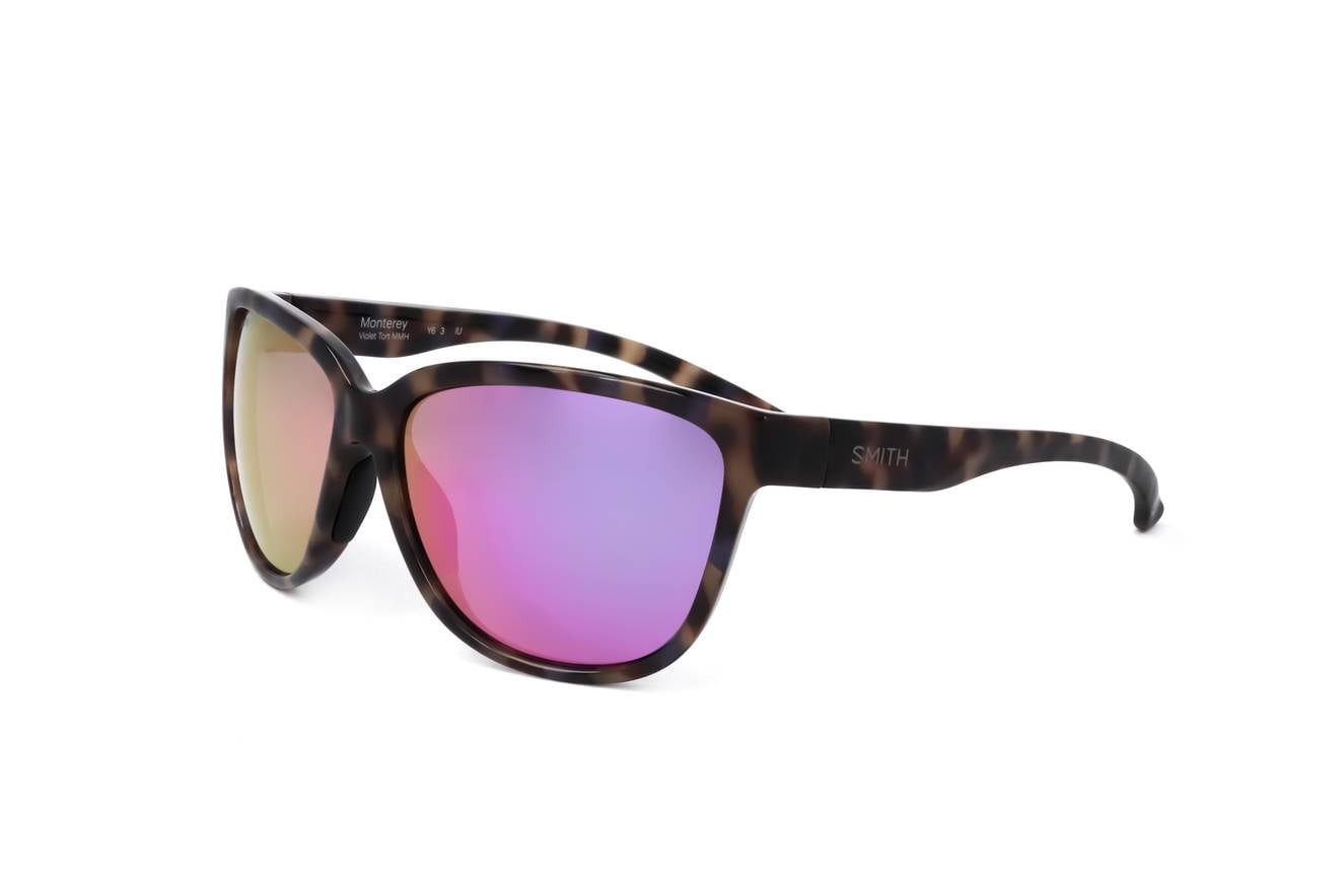 Smith sunglasses MONTEREY WOMAN 58/14/130 MMH HAVANA LILAC