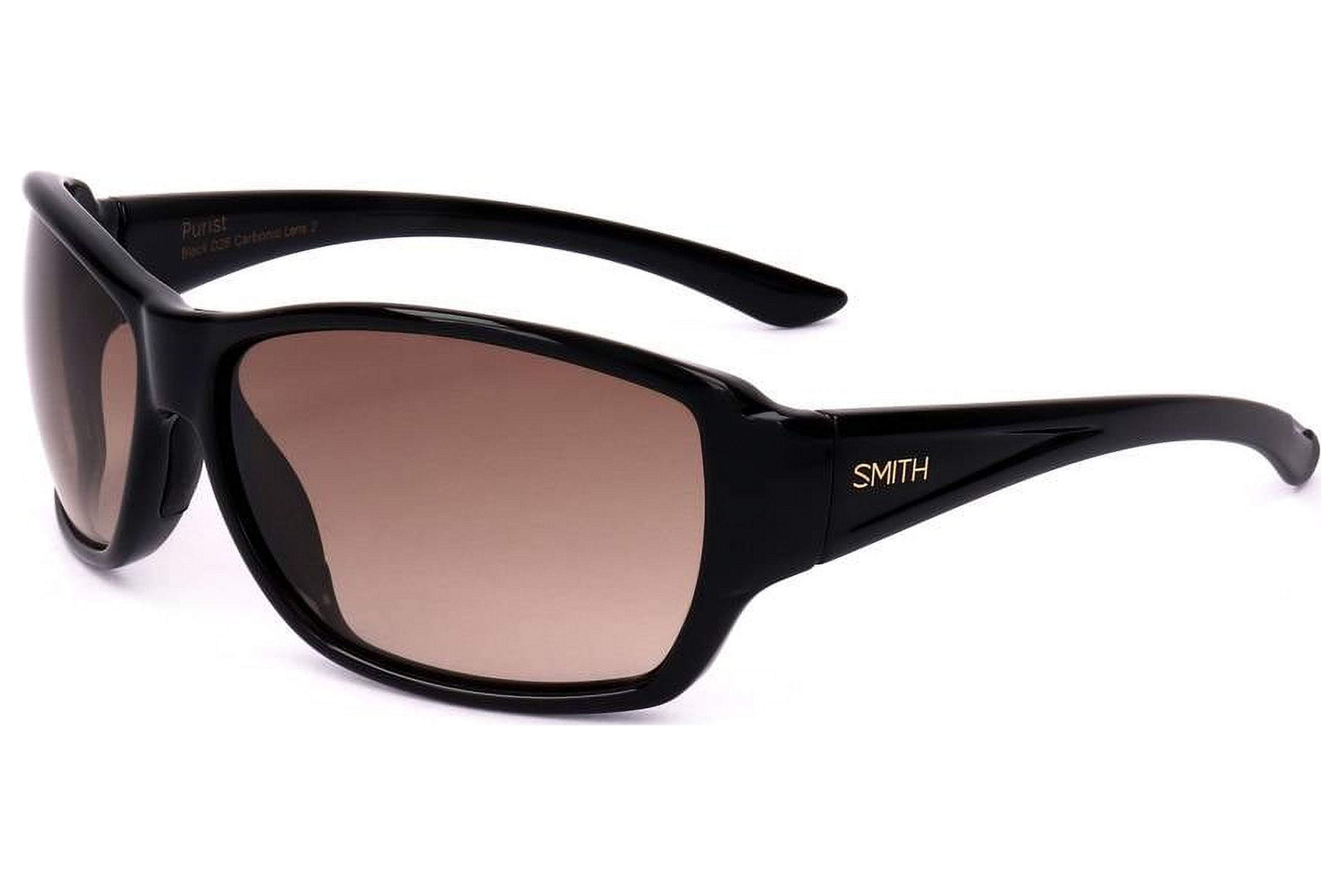 Smith sunglasses PURIST WOMAN 59/13/125 D28 SHINY BLACK