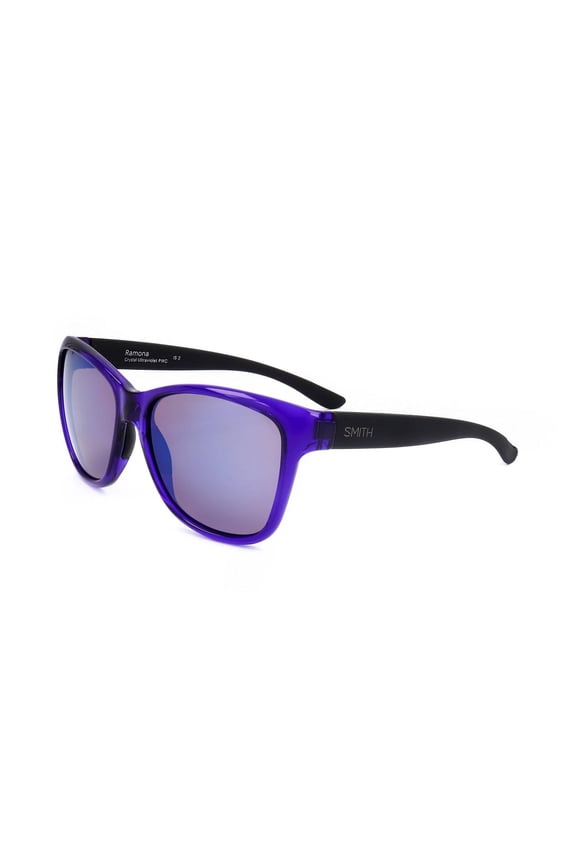sunglasses RAMONA WOMAN 56/16/135 PWC VIOLET BLACK