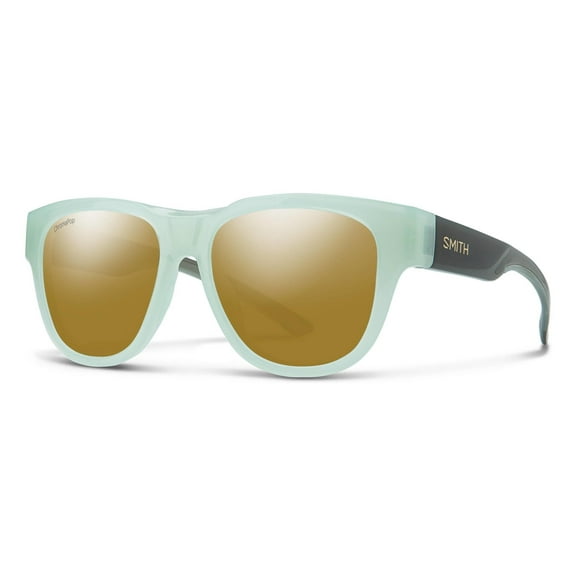 Smith sunglasses ROUNDER UNISEX 52/17/135 KY5 GREEN ICE