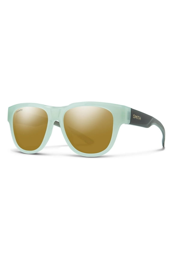 sunglasses ROUNDER UNISEX 52/17/135 KY5 GREEN ICE