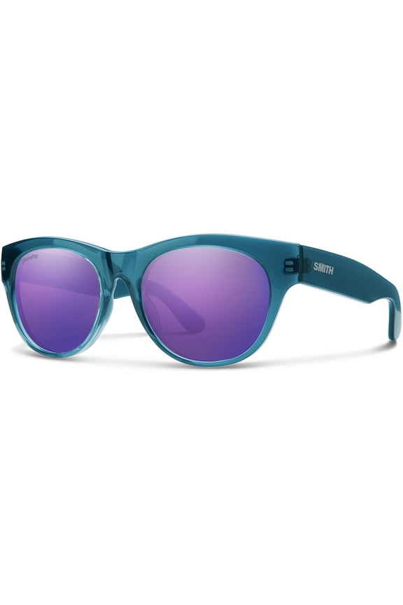 sunglasses SOPHISTICATE WOMAN 54/19/145 OXZ BLUE CRYSTAL