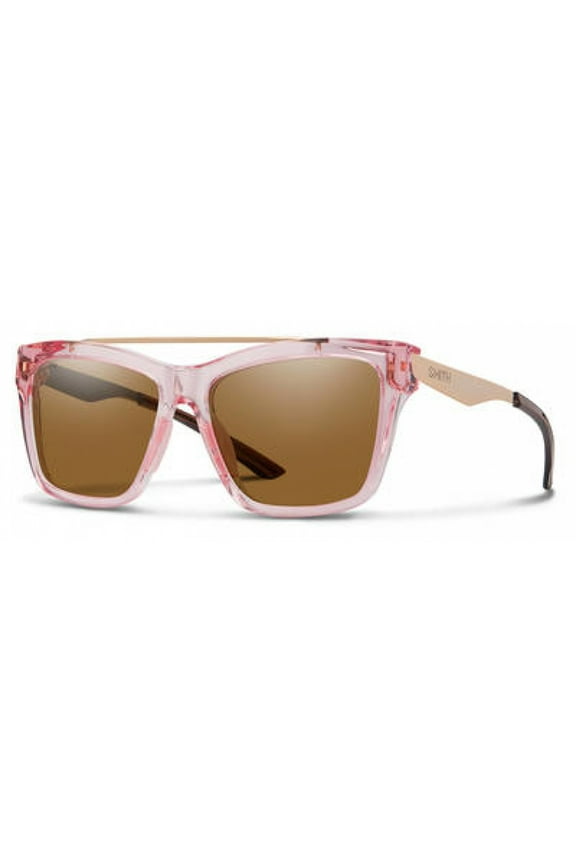SMT TheRunaround Sunglasses 0S45 Pink Gold