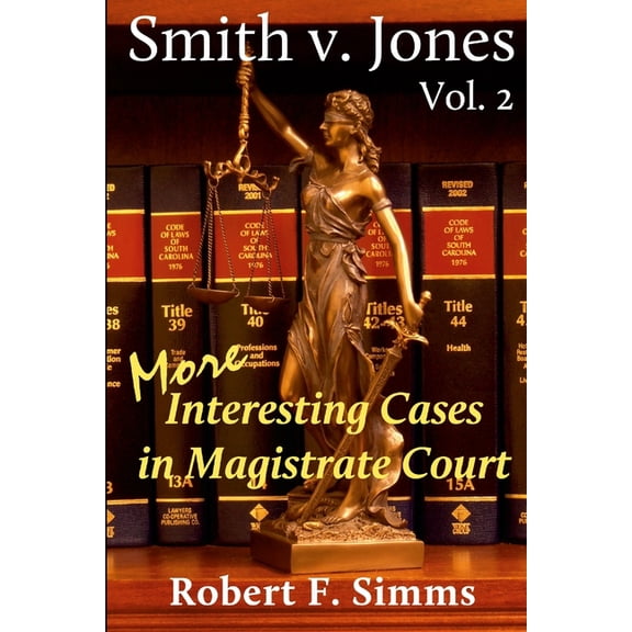 Smith v. Jones, Vol. 2, (Paperback)