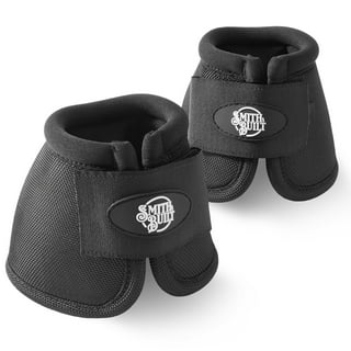 AJ Tack Replacement Leg Straps for Miniature Blankets - Black