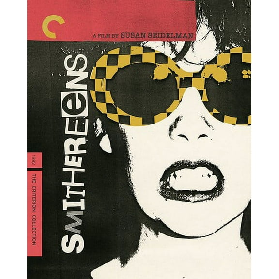 Smithereens (Criterion Collection) (Blu-ray), Criterion Collection, Drama