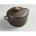 thumbnail image 1 of Smithey Ironware Cast Iron Dutch Oven 5.5 Quart, 1 of 8