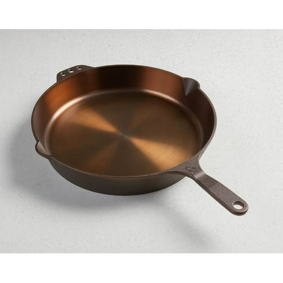 Smithey Ironware No. 14 Cast Iron Traditional Skillet
