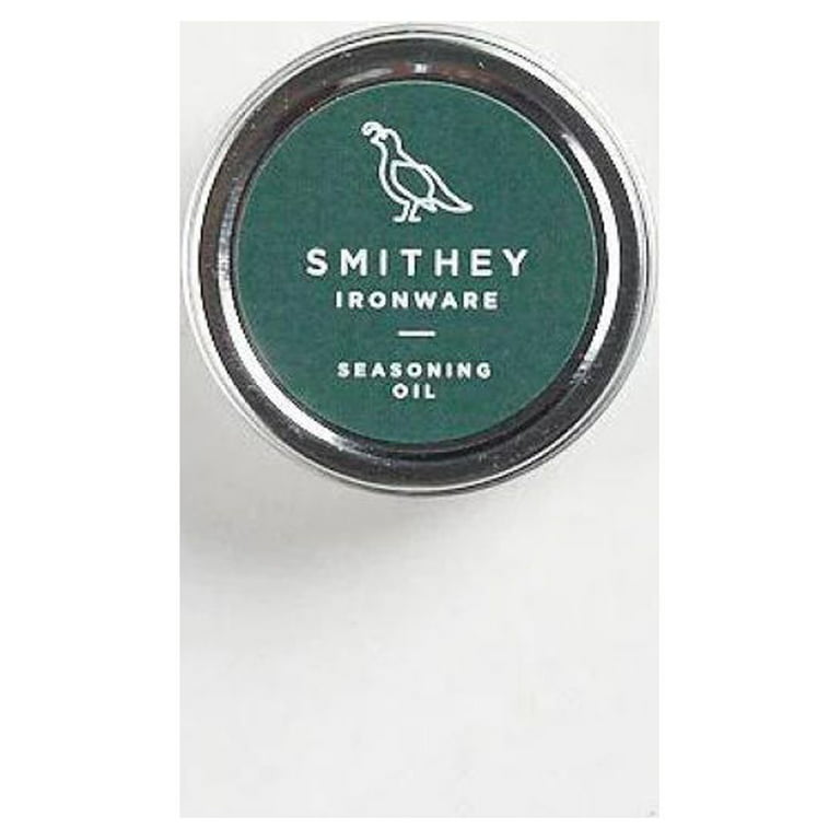 Smithey Ironware - Seasoning Oil