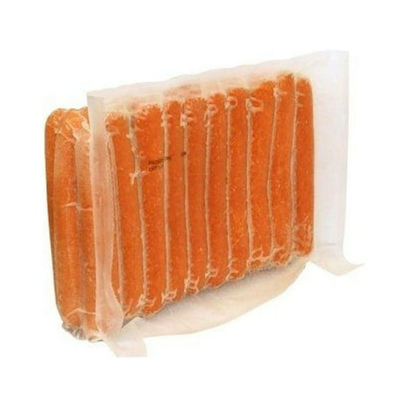 Smithfield Armour 8:1 Low Sodium Beef Frank, 5 Pound -- 2 per case